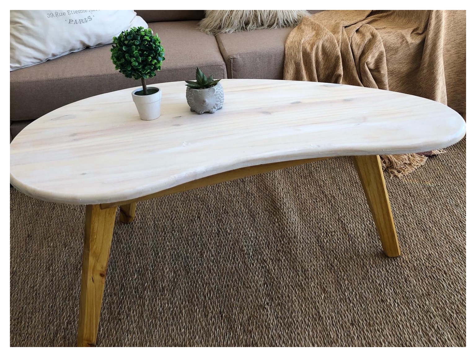 Mesa ratona 